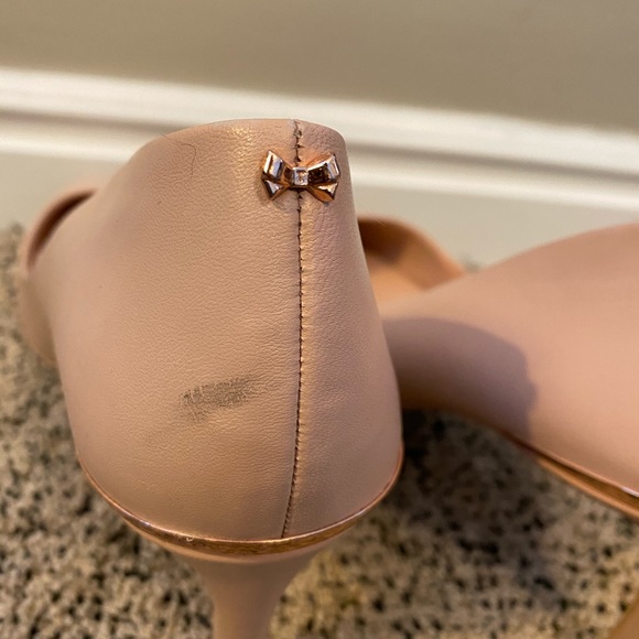 Ted Baker London heels - Picture 7 of 8
